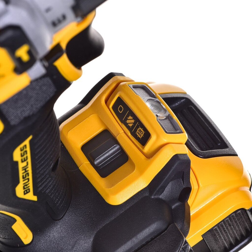 Akutrell DeWalt, DCD805P2T, 18V / 5,0Ah hind ja info | Akutrellid, kruvikeerajad | kaup24.ee