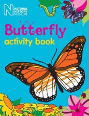 Butterfly Activity Book hind ja info | Noortekirjandus | kaup24.ee