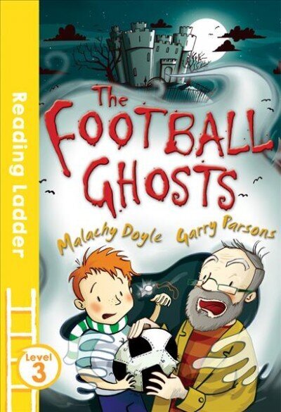 The Football Ghosts, 2nd edition цена и информация | Noortekirjandus | kaup24.ee