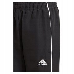 Спортивные штаны для мальчиков Adidas, черные цена и информация | Шорты для мальчиков | kaup24.ee