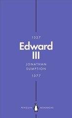 Edward III 1327-1377 hind ja info | Elulooraamatud, biograafiad, memuaarid | kaup24.ee