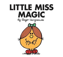 Little Miss Magic hind ja info | Väikelaste raamatud | kaup24.ee