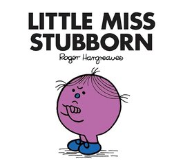 Little Miss Stubborn hind ja info | Väikelaste raamatud | kaup24.ee