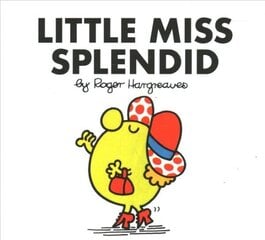 Little Miss Splendid hind ja info | Väikelaste raamatud | kaup24.ee