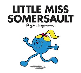 Little Miss Somersault hind ja info | Väikelaste raamatud | kaup24.ee