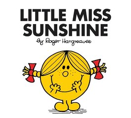 Little Miss Sunshine hind ja info | Väikelaste raamatud | kaup24.ee