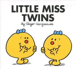 Little Miss Twins цена и информация | Книги для малышей | kaup24.ee