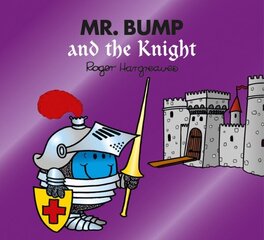 Mr. Bump and the Knight hind ja info | Väikelaste raamatud | kaup24.ee