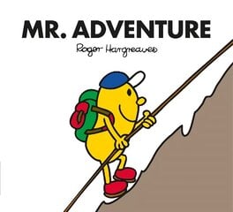 Mr. Adventure цена и информация | Книги для малышей | kaup24.ee