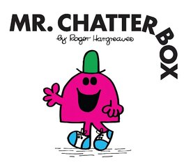 Mr. Chatterbox hind ja info | Väikelaste raamatud | kaup24.ee