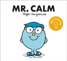 Mr. Calm hind ja info | Väikelaste raamatud | kaup24.ee