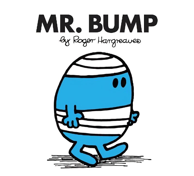 Mr. Bump hind ja info | Väikelaste raamatud | kaup24.ee