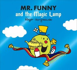 Mr. Funny and the Magic Lamp hind ja info | Noortekirjandus | kaup24.ee