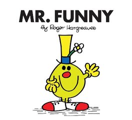 Mr. Funny цена и информация | Книги для малышей | kaup24.ee