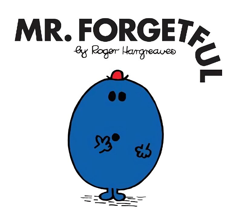 Mr. Forgetful hind ja info | Väikelaste raamatud | kaup24.ee