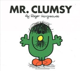 Mr. Clumsy hind ja info | Väikelaste raamatud | kaup24.ee
