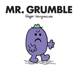 Mr. Grumble hind ja info | Väikelaste raamatud | kaup24.ee