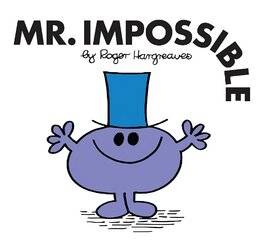 Mr. Impossible hind ja info | Väikelaste raamatud | kaup24.ee