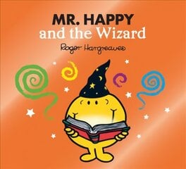 Mr. Happy and the Wizard hind ja info | Väikelaste raamatud | kaup24.ee