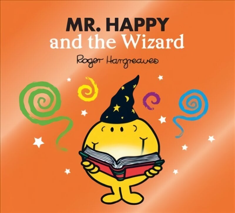 Mr. Happy and the Wizard hind ja info | Väikelaste raamatud | kaup24.ee