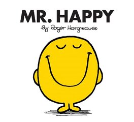 Mr. Happy hind ja info | Väikelaste raamatud | kaup24.ee