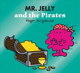 Mr. Jelly and the Pirates цена и информация | Книги для малышей | kaup24.ee