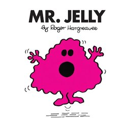 Mr. Jelly hind ja info | Väikelaste raamatud | kaup24.ee