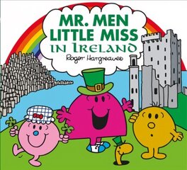 Mr. Men Little Miss in Ireland hind ja info | Väikelaste raamatud | kaup24.ee