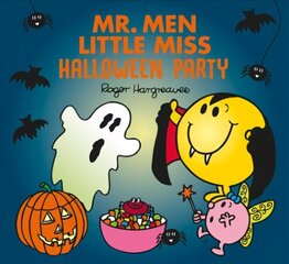 Mr. Men Little Miss: Halloween Party hind ja info | Väikelaste raamatud | kaup24.ee