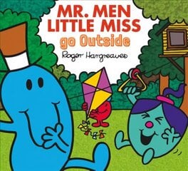 Mr. Men Little Miss go Outside цена и информация | Книги для малышей | kaup24.ee