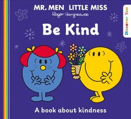 Mr. Men Little Miss: Be Kind hind ja info | Väikelaste raamatud | kaup24.ee