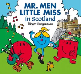 Mr. Men Little Miss in Scotland цена и информация | Книги для малышей | kaup24.ee