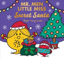 Mr. Men Little Miss Secret Santa hind ja info | Väikelaste raamatud | kaup24.ee