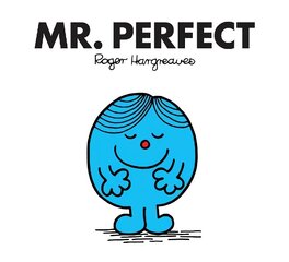 Mr. Perfect hind ja info | Väikelaste raamatud | kaup24.ee