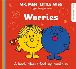 Mr. Men Little Miss: Worries цена и информация | Книги для малышей | kaup24.ee