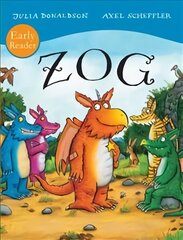 Zog, Early Reader hind ja info | Väikelaste raamatud | kaup24.ee