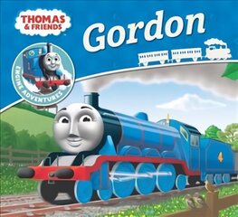 Thomas & Friends: Gordon hind ja info | Väikelaste raamatud | kaup24.ee
