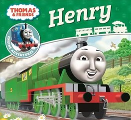 Thomas & Friends: Henry hind ja info | Väikelaste raamatud | kaup24.ee