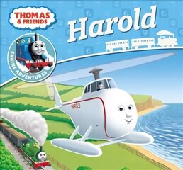 Thomas & Friends: Harold цена и информация | Книги для малышей | kaup24.ee