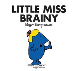 Little Miss Brainy цена и информация | Книги для малышей | kaup24.ee