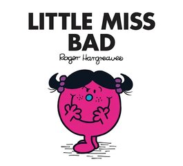 Little Miss Bad hind ja info | Väikelaste raamatud | kaup24.ee