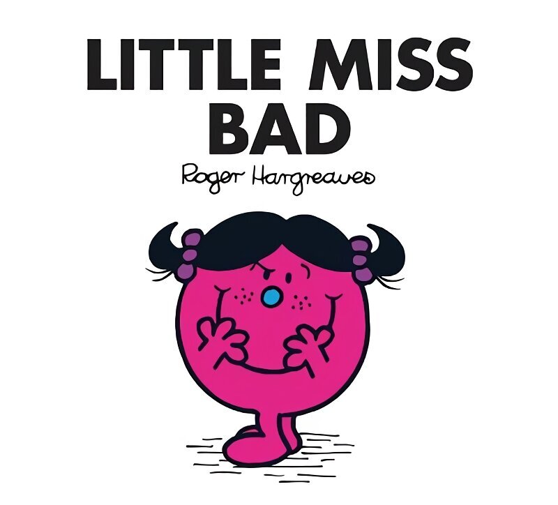 Little Miss Bad цена и информация | Väikelaste raamatud | kaup24.ee