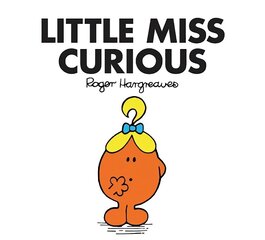 Little Miss Curious hind ja info | Väikelaste raamatud | kaup24.ee