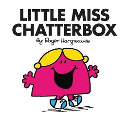 Little Miss Chatterbox hind ja info | Väikelaste raamatud | kaup24.ee