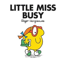 Little Miss Busy hind ja info | Väikelaste raamatud | kaup24.ee