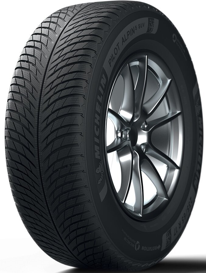 Michelin Pilot Alpin 5 SUV 305/40R21 113 V XL FSL N0 цена и информация | Talverehvid | kaup24.ee