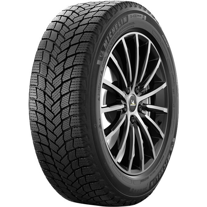 Michelin X-Ice Snow 255/35R19 96 H XL FSL цена и информация | Talverehvid | kaup24.ee