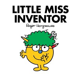 Little Miss Inventor hind ja info | Väikelaste raamatud | kaup24.ee
