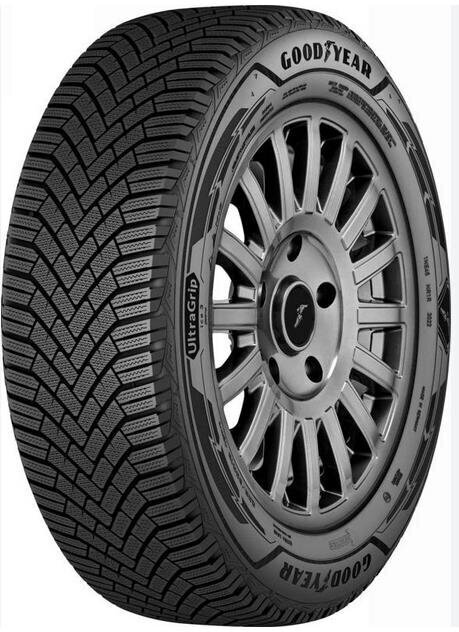 GOODYEAR UltraGrip Ice 3 185/65R15 92T XL цена и информация | Talverehvid | kaup24.ee