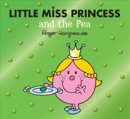 Little Miss Princess and the Pea hind ja info | Noortekirjandus | kaup24.ee